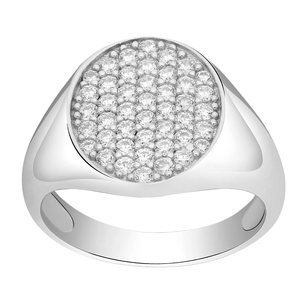 Sølv ring Aya - 145 077 Størrelse 54