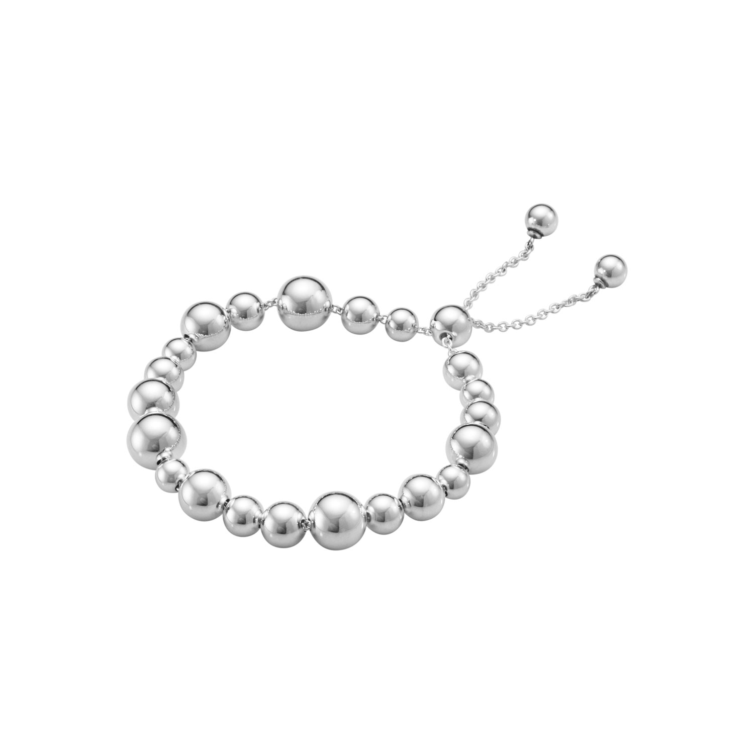 Billede af Georg Jensen Moonlight Grapes armbånd - 20000728