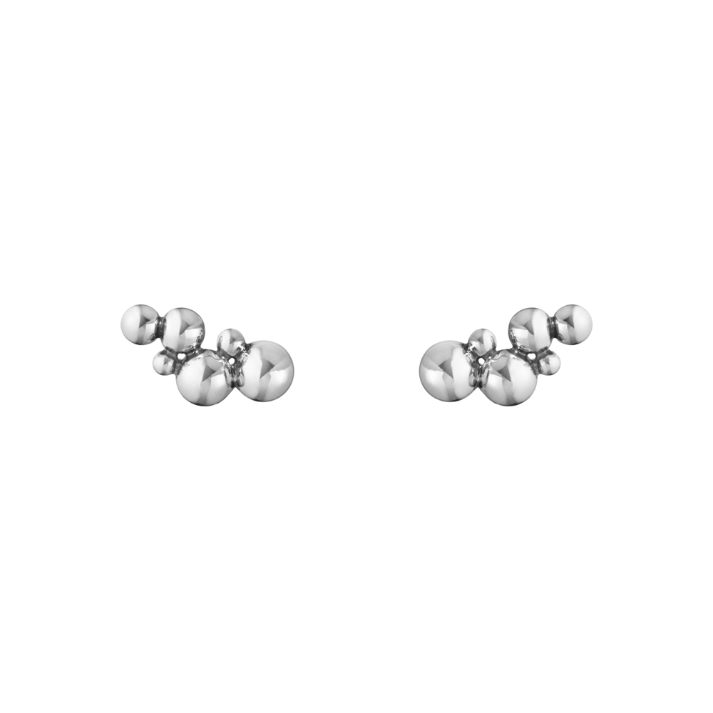 Billede af Georg Jensen Moonlight Grapes earcuffs - 20001200