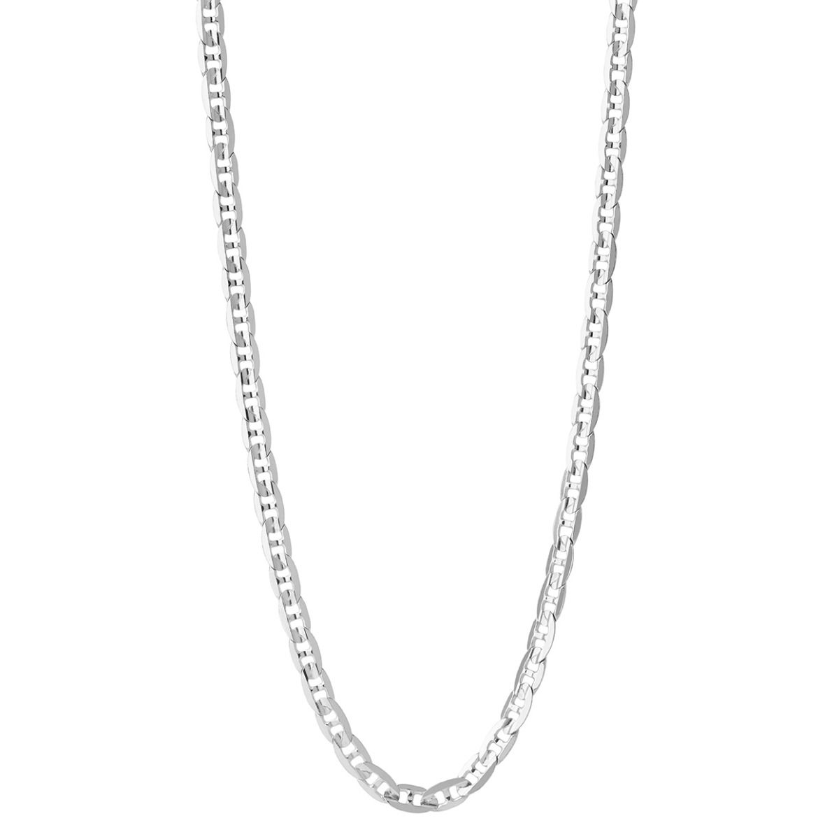 Billede af Maria Black Carlo sølv kæde 43 cm - 300339-43