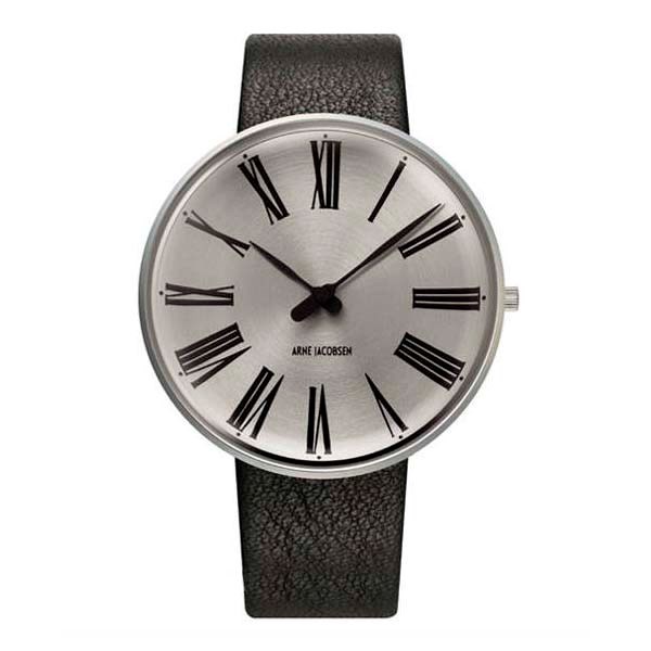 Arne Jacobsen Roman ur 40mm - 53310-2001FP