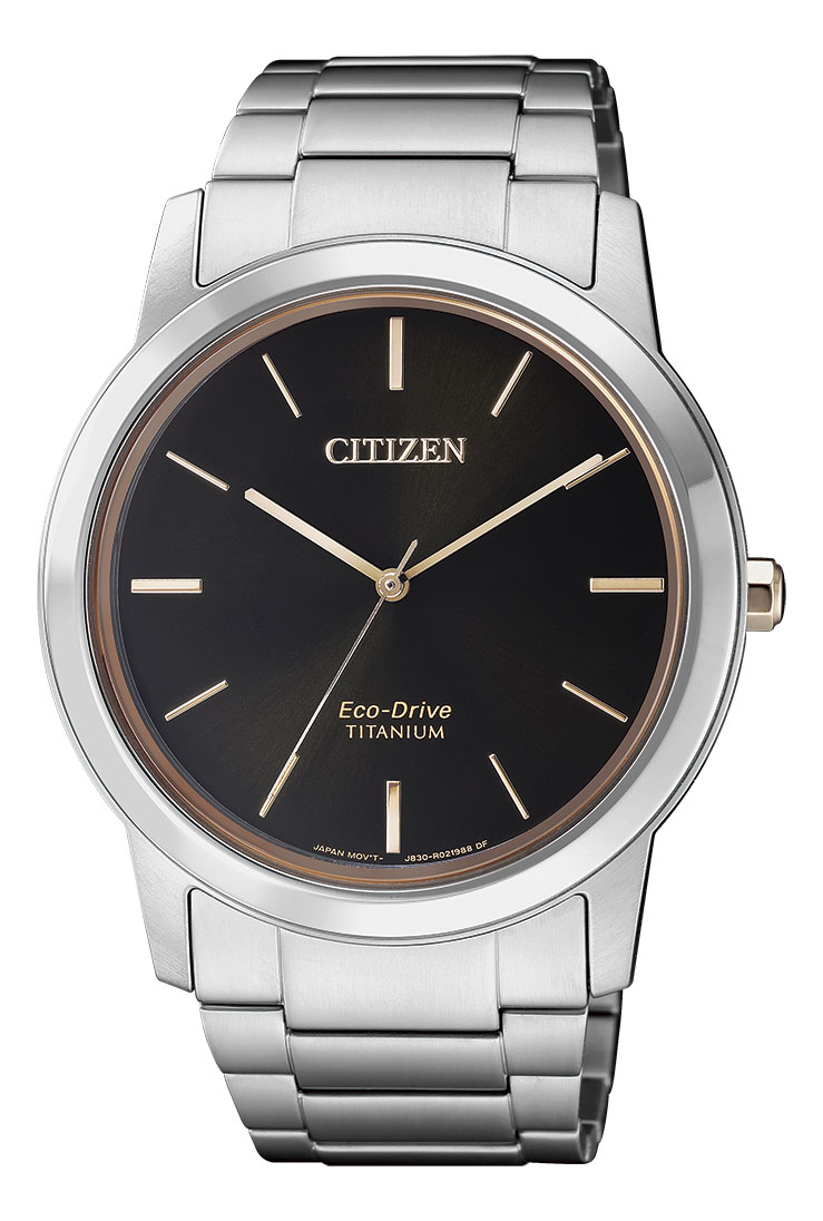 Citizen Super titanium - AW2024-81E