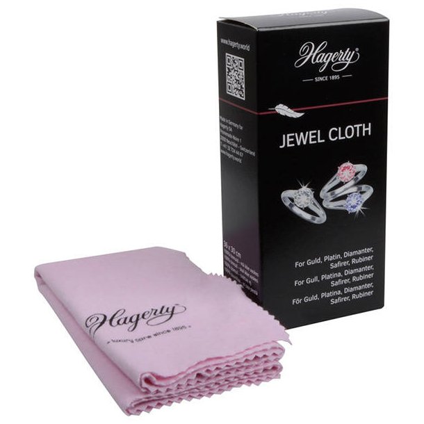 Hagerty Jewel Cloth 30x36 - 02270060000