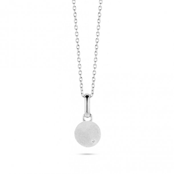 Spirit Icons Glow sølv halskæde med vedhæng - 10471-45
