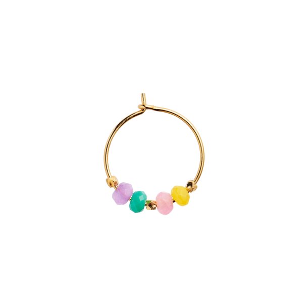 Stine A Color Crush hoop - 1269-02-S