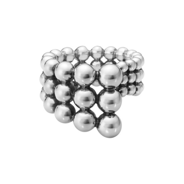Georg Jensen - A. Roege Hove Grape Ring - 20001443