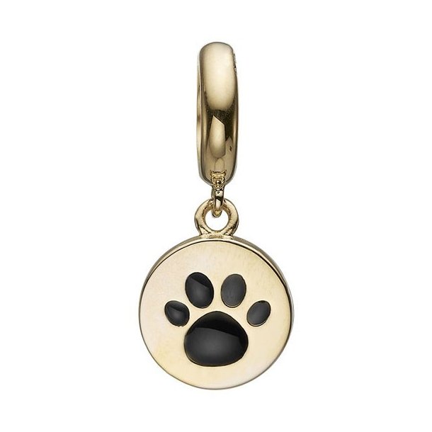Delegeret nul fangst Christina My Pet charm - Charms fra Christina Watches - Brodersens