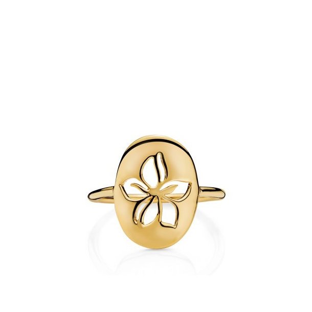 Izabel Camille HIBISCUS ring - A4142gs