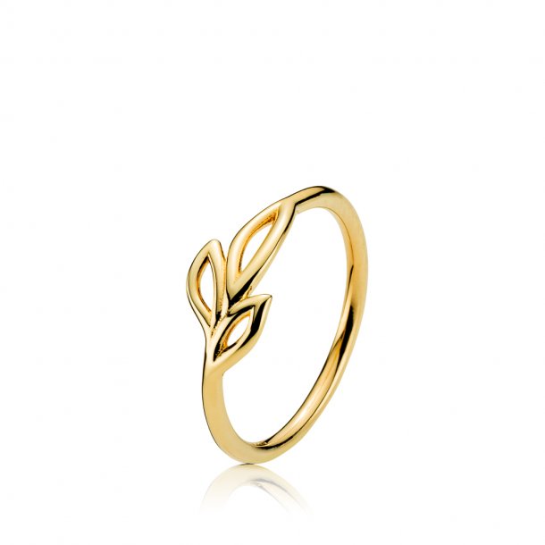Izabel Camille Dreamy ring i forgyldt - a4152gs