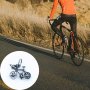Svendegave til cykelsmed - kde med cykel vedhng i slv