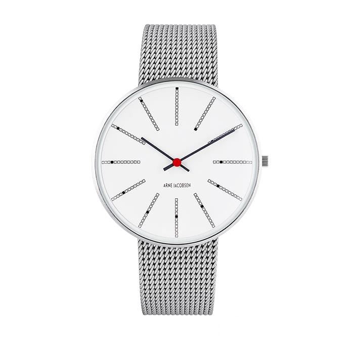 Arne Jacobsen Bankers ur 40mm - 53102-2008