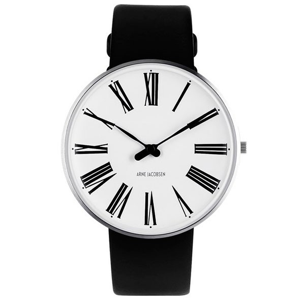 Arne Jacobsen Roman ur 40mm - 53302-2001