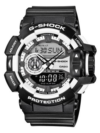 Casio G-Shock - GA400-1AER