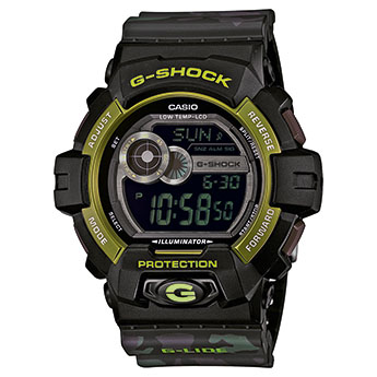 Casio G-Shock - GLS-8900CM-1ER