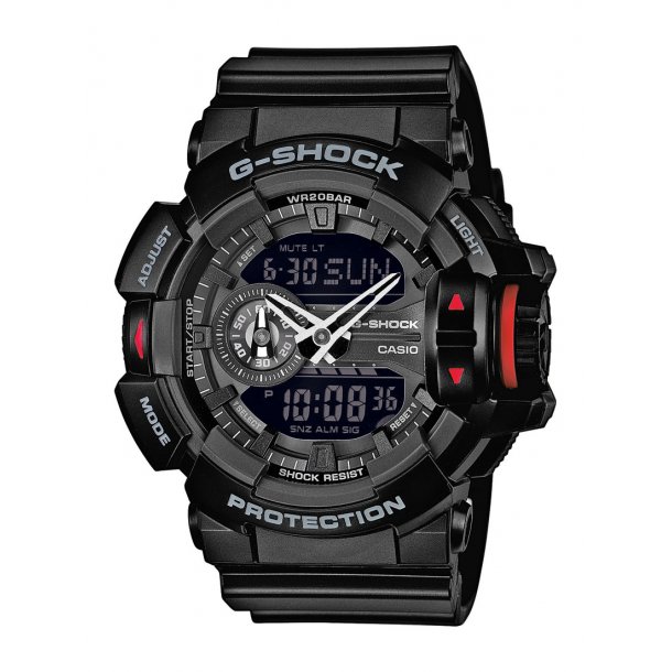 Casio G-Shock - GA-400-1BER