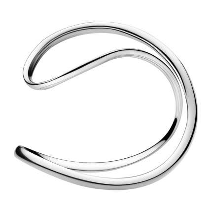 Georg Jensen INFINITY armring - 3531271 sølv M