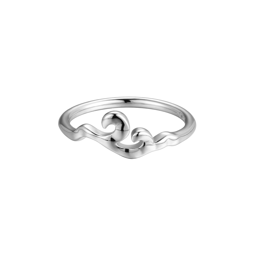 Nava Copenhagen Koromo ring sølv - RSS010622-11 RSS010622-1150 sølv 50