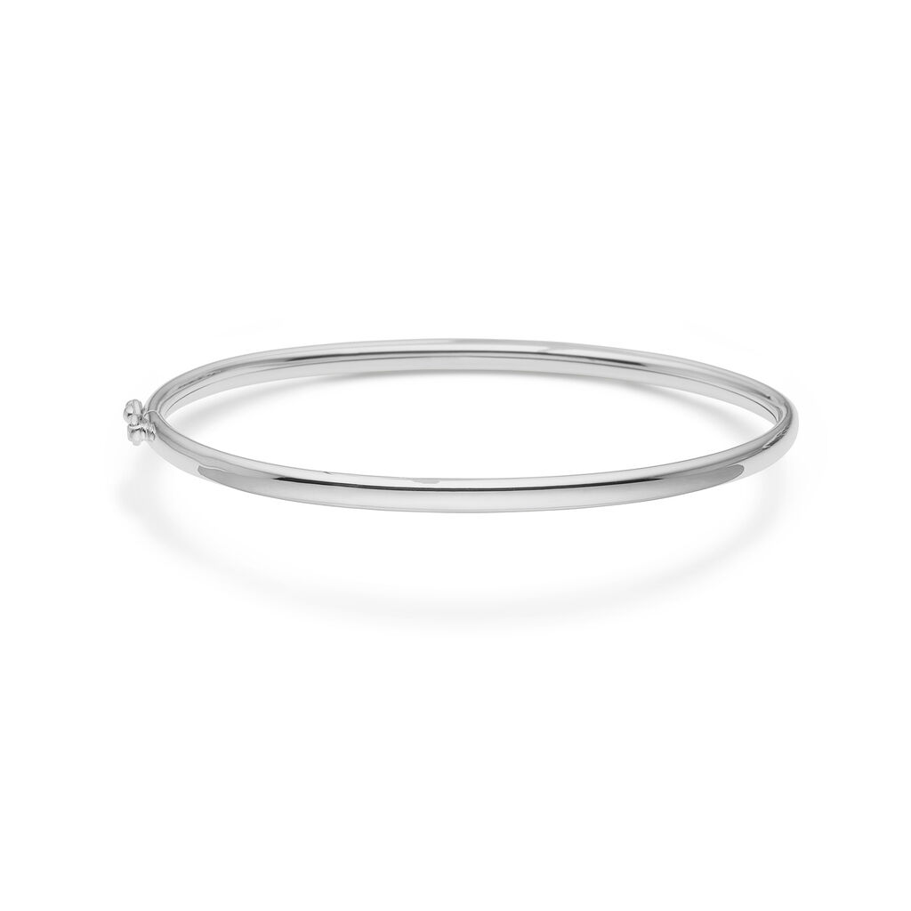 Mads Z  Circlet armring - 3160104 sølv M