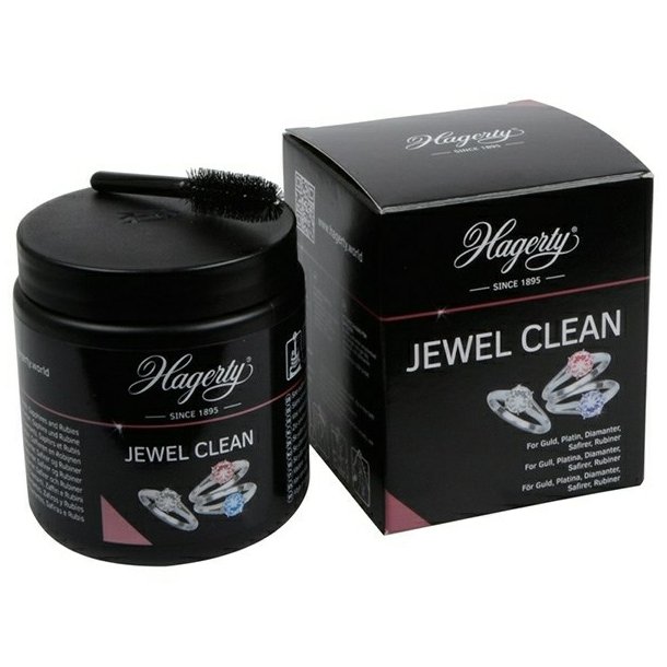 HAGERTY Jewel Clean 170 ml - 02270020000